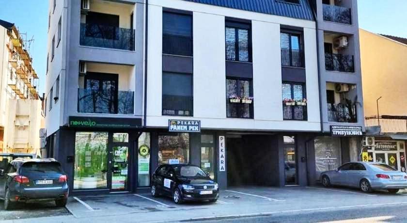 Apartman 222 Brčko Esterno foto